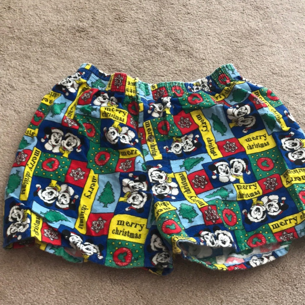 Mickey boxers